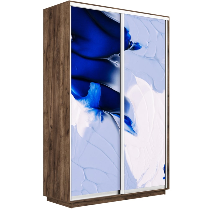 Шкафы-купе, Шкаф-купе Экспресс 1010, 140х60х220