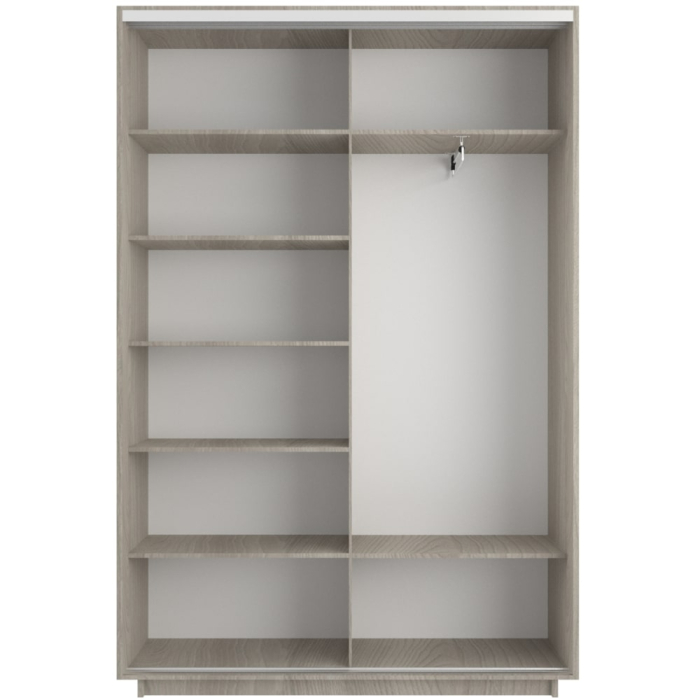 Шкафы-купе, Шкаф-купе Экспресс 1001, 120х60х240