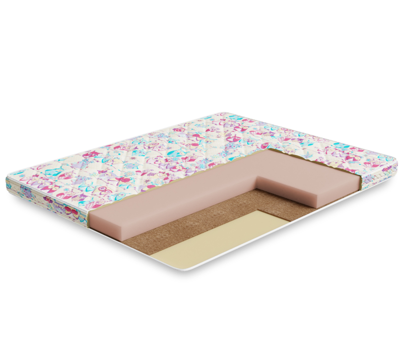 Другие размеры, Матрас Здоровый сон-Мишутка 900х1600