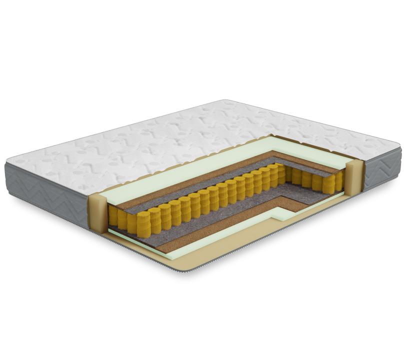Другие размеры, Матрас Слип-Соната в чехле Magnetic 1200х2000