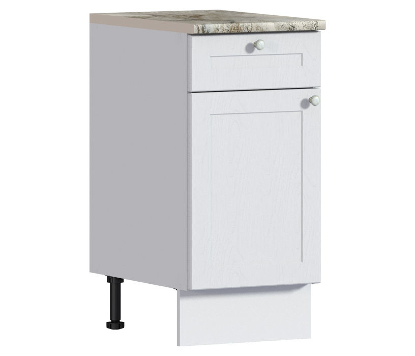 , Андора шкаф 40 напольный с фасадом