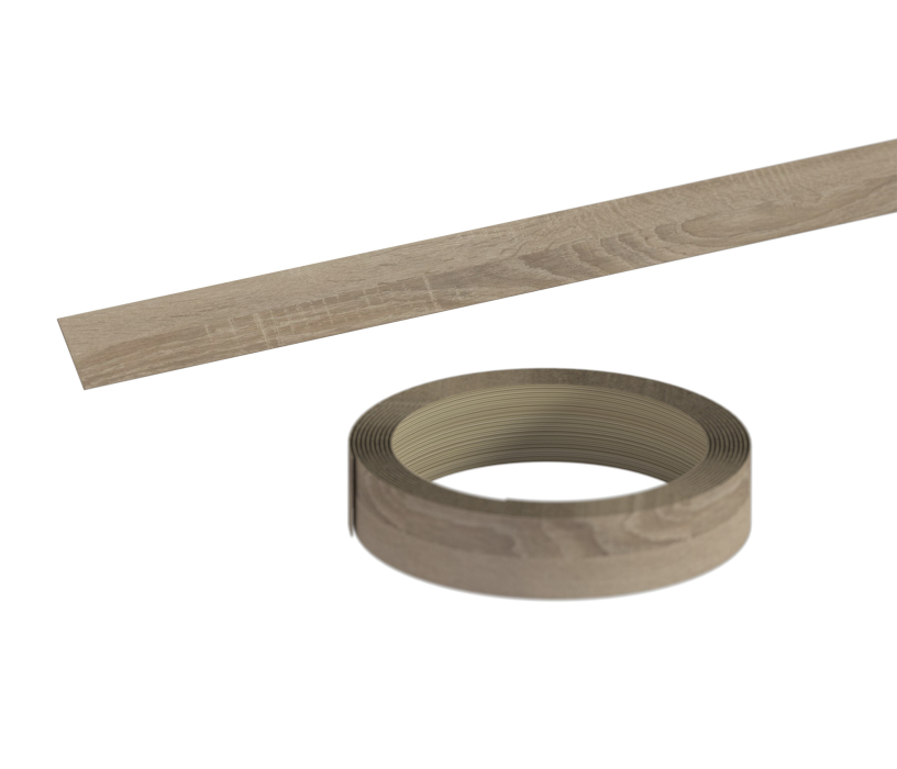 Аксессуары для кухни, Кромка пласт 1000*45 с/к Дуб Бардолино H1145