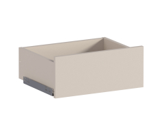 ГАРДЕРОБНЫЕ МАКС, Макс СБ-3452 Ящик 500 Белый