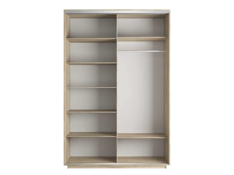 Шкафы-купе 2-х дверные, Шкаф-купе Экспресс 2-х дверный Фотопечать Шары Стекла 140х60х220