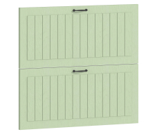 Фасады, Регина фасад для стола 2 ящ 80х71 см