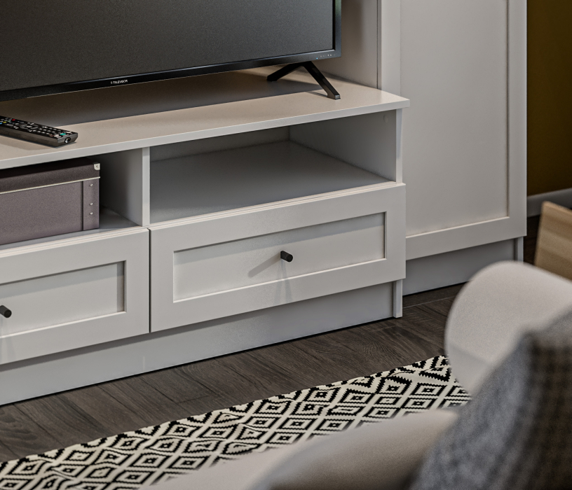 Стенки для гостиной, Гостиная (стенка) Твин 2