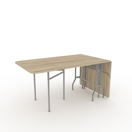 Стол книжка трансформер Maksimus 2750х900х750