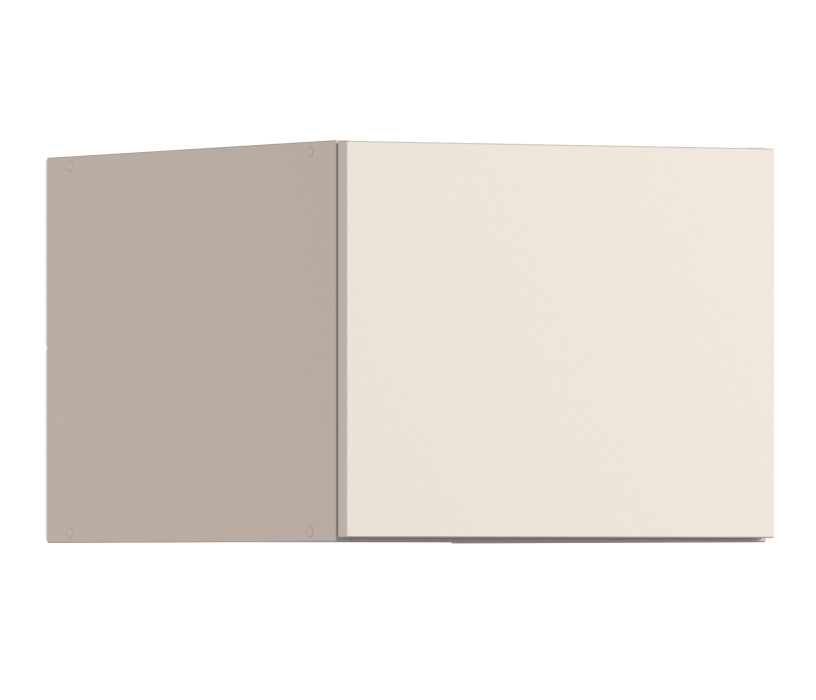 Белла, Белла шкаф навесной 1 дв 45х36 см