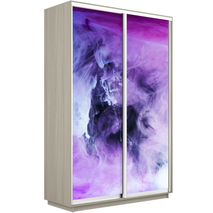 Шкафы-купе, Шкаф-купе Экспресс 1011, 160х60х220