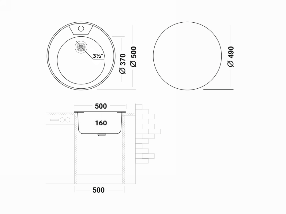 Кухонные гарнитуры, Регина24 Кухня Бежевый песок/МДФ Белоснежный/МетрополитанR5 (Комплект с мойкой)