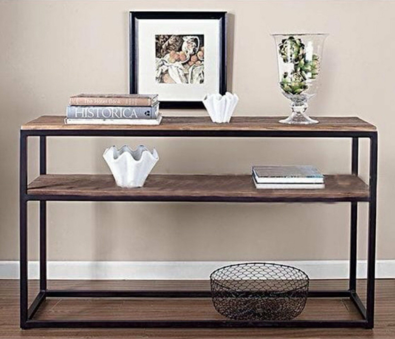 Открытые, Консоль Ричмонд