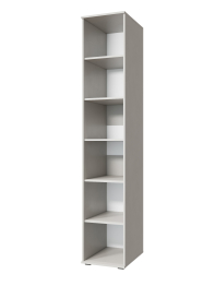 Шкаф-пенал Эмилия ЭЛ-15К с зеркалом