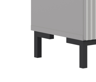 Комод Тренд СБ-3444 4 ящика