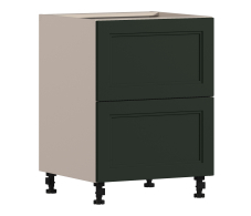 MODERN, MODERN стол 2 ящ 60х82 см