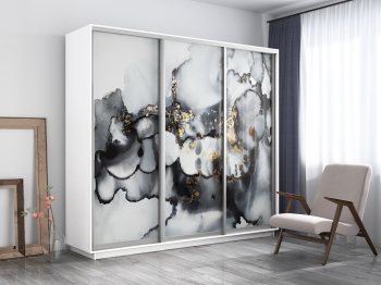 Шкаф-купе Экспресс 1001, 180х45х240