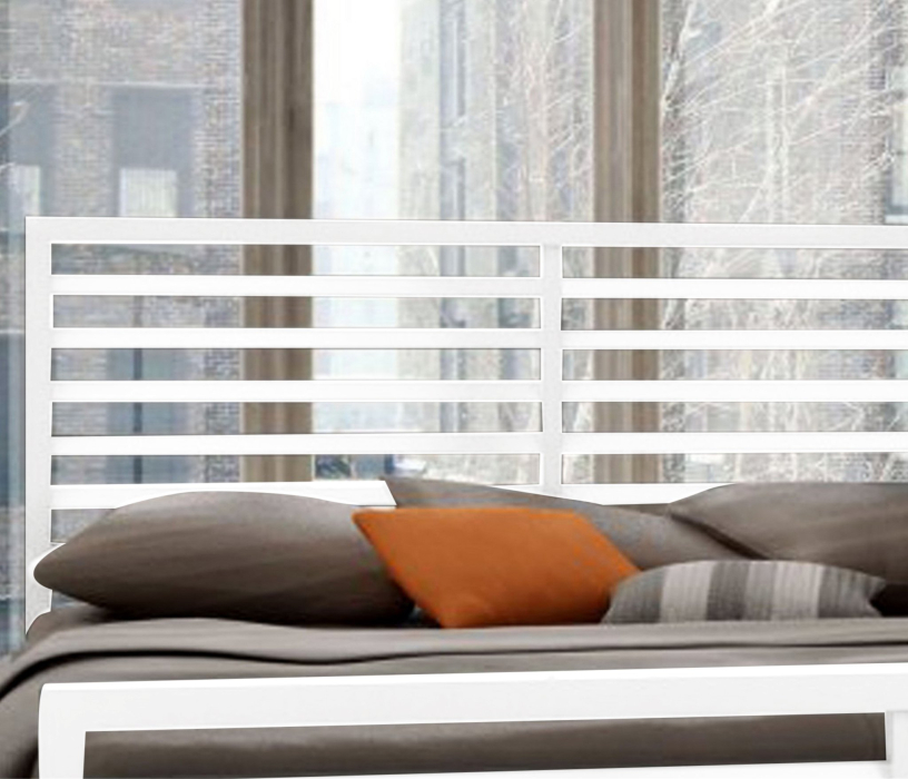 Кровати 160 см, Кровать в стиле лофт Даллас 1.6