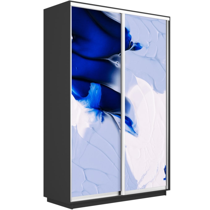 Шкафы-купе, Шкаф-купе Экспресс 1010, 140х60х220