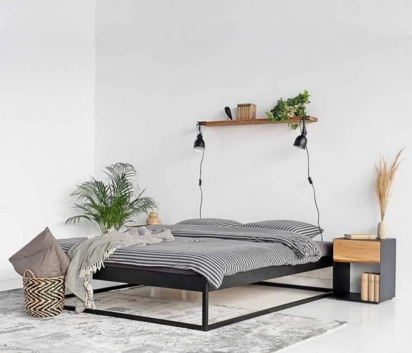 Кровати более 180 см, Кровать-подиум Брио 1.8