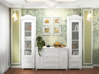 Гарнитур для гостиной Ассоль 22