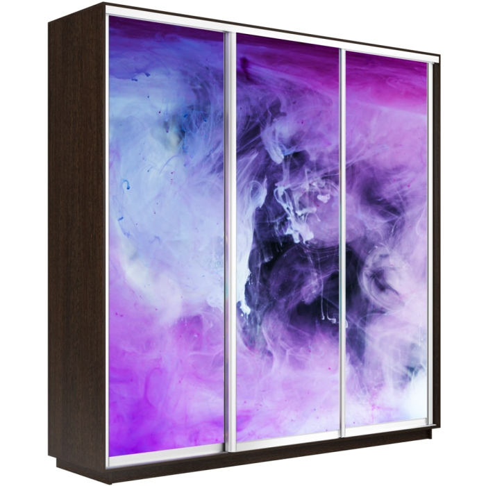 Шкафы-купе, Шкаф-купе Экспресс 1011, 180х60х240