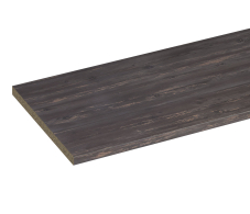 Столешницы, Столешница 38* 802*600 Черная сосна 1U/7030 в упаковке