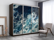 Шкафы-купе, Шкаф-купе Экспресс 1015, 180х60х240