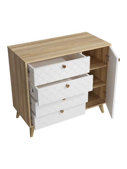 Комоды, Комод Велламо ВО-11