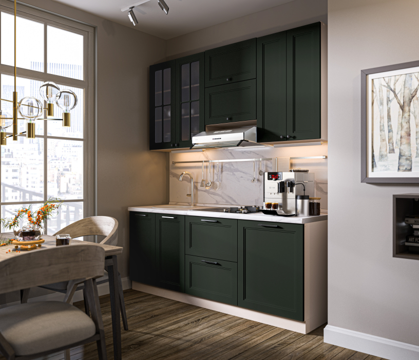 MODERN, MODERN пенал 3 дв 60х237 см