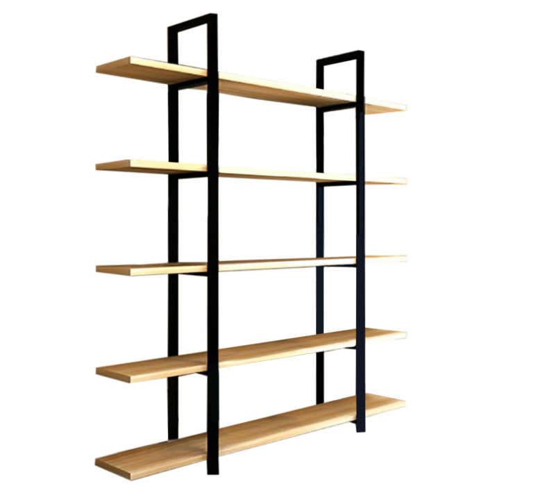 Стеллажи, Стеллаж Бёркли