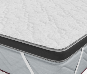 Наматрасник Соник-мемори h 6см 900*1900