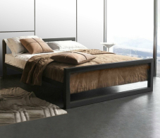 Кровати 180х200, Кровать в стиле лофт Ричмонд 1.8