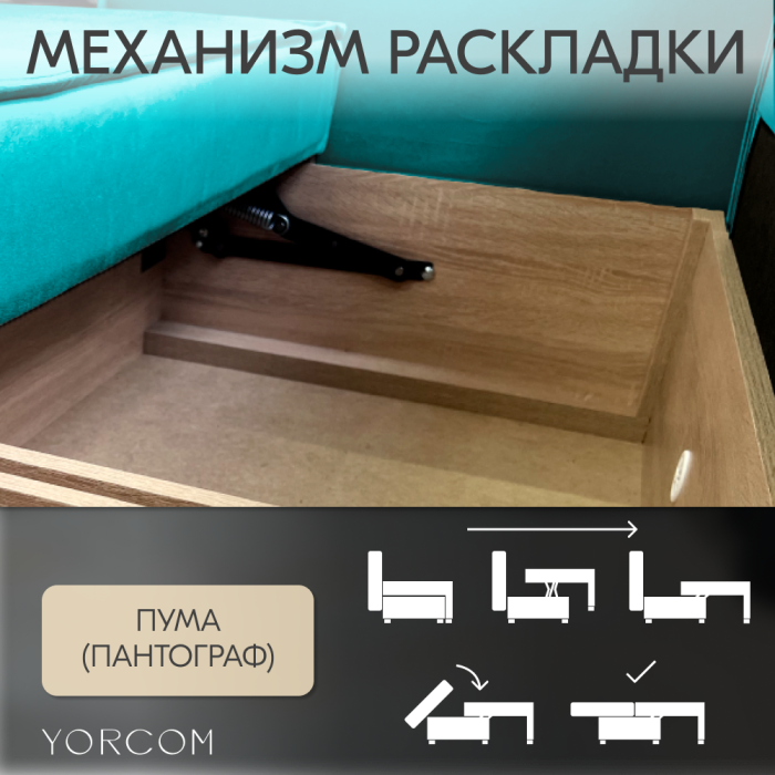 Кресло для отдыха, Кресло Тори