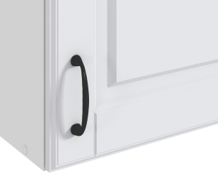 Регина шкаф навесной 2 дв 80х72 см