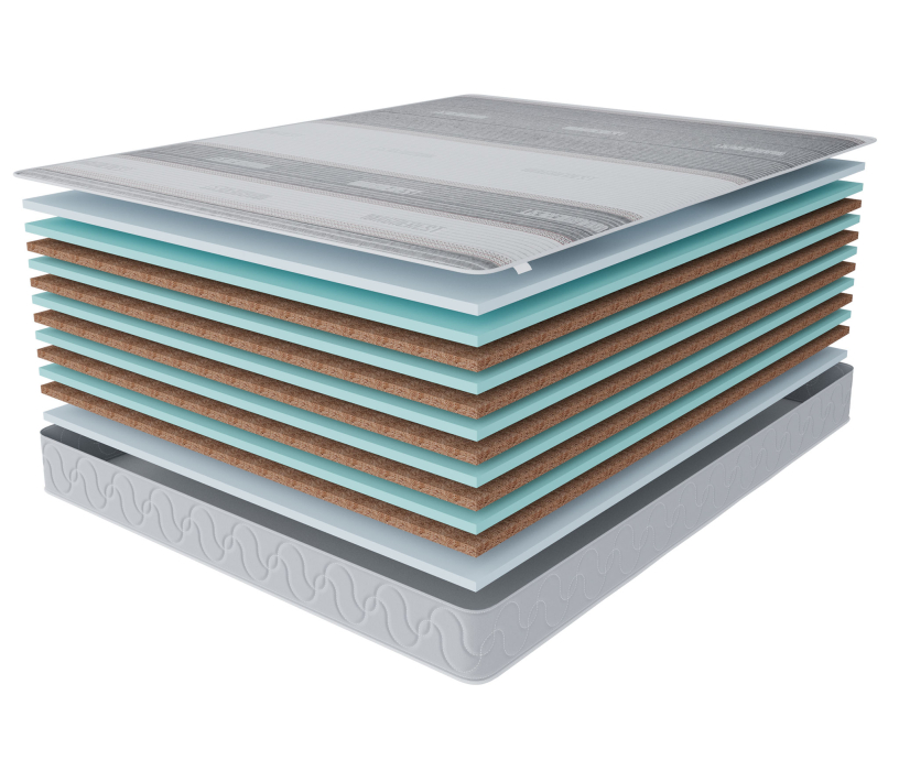 Другие размеры, Матрас Тропикана-Агама в чехле Magnetic 800х2000