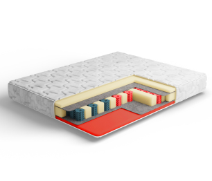 Матрас Классик-Респект в чехле Кулер 1400*2000