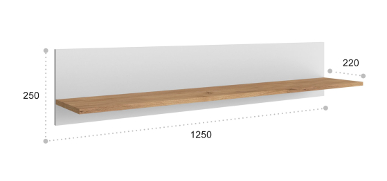 Полка Ирма ИР-21