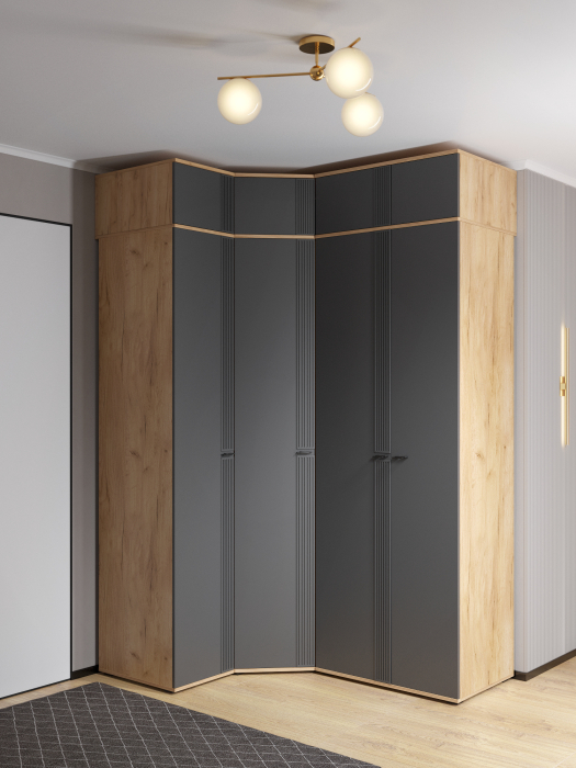 Настенные полки, Антресоль Эмилия ЭЛ-53