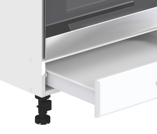 Регина стол под духовку 1 ящ 60х82 см