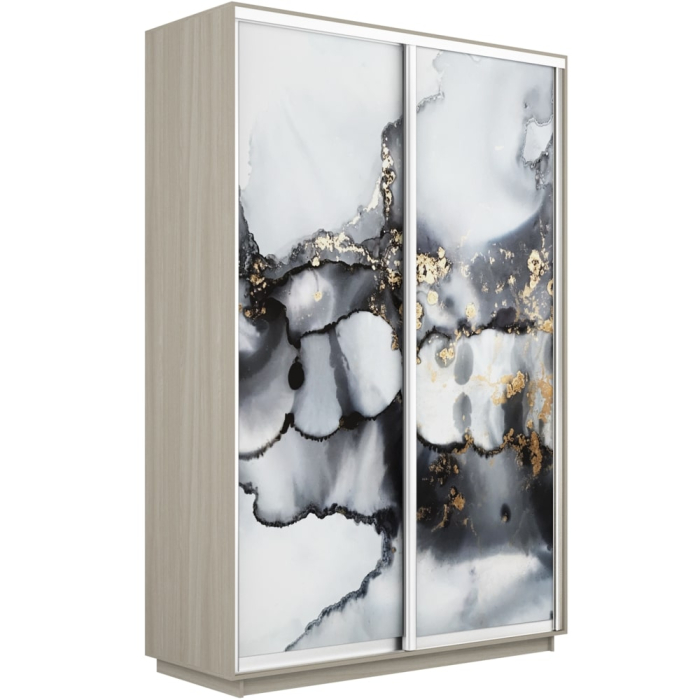 Шкафы-купе, Шкаф-купе Экспресс 1001, 140х60х220