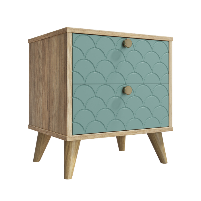 Прикроватные тумбы, Тумба Велламо ВО-1