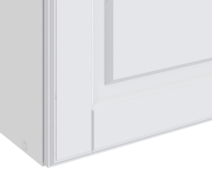 Регина шкаф навесной 1 дв 50х72 см