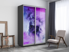 Шкафы-купе, Шкаф-купе Экспресс 1011, 160х45х240