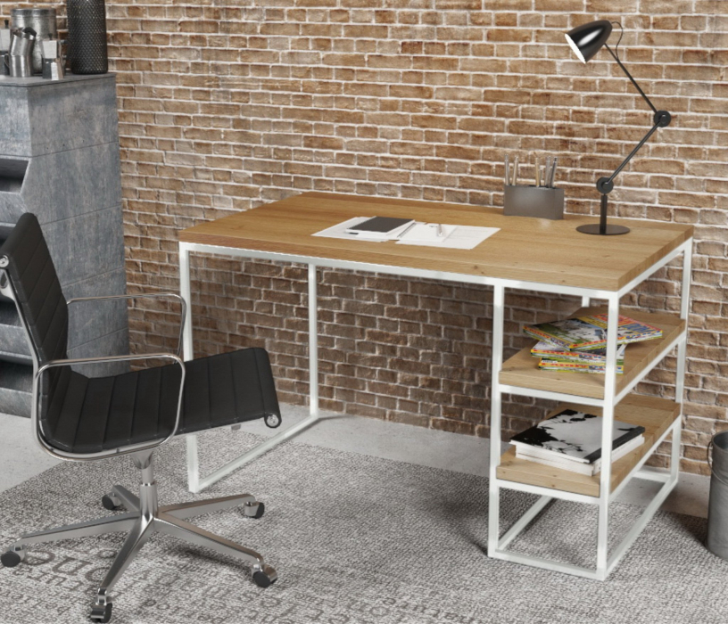 Прямые компьютерные столы, Рабочий стол Бруклин