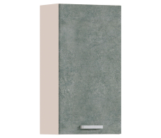 Регина, Регина шкаф навесной 1 дв 50х93 см  