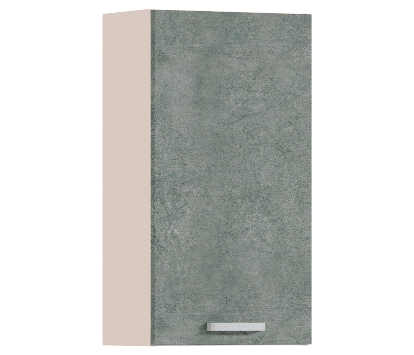 Регина, Регина шкаф навесной 1 дв 50х93 см  