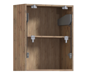 Регина корпус для шкафа навесного 1 дв пм 60х72 см