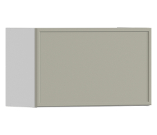 Квадро, Квадро шкаф навесной 1 дв 60х36 см