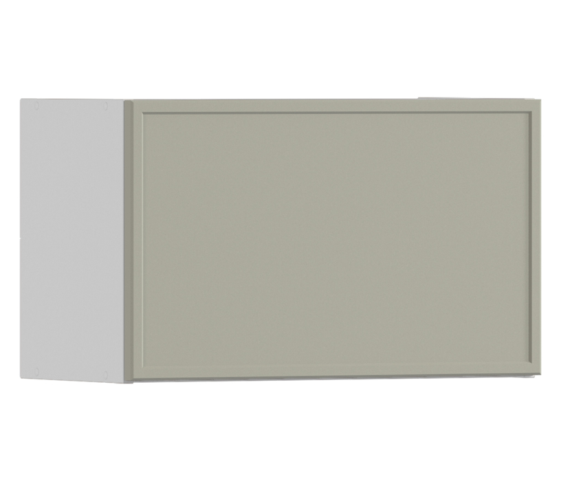 Квадро, Квадро шкаф навесной 1 дв 60х36 см