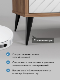 Тумба прикроватная Астрид АР-04