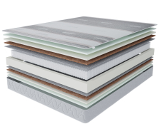 Другие размеры, Матрас Слип-Соната в чехле Magnetic 1200х2000